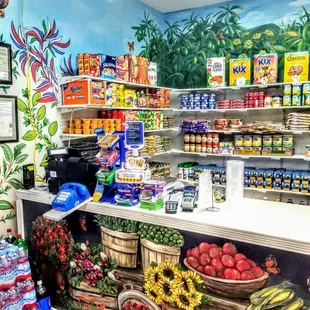 We do envios! Send money to your love ones outside the U.S