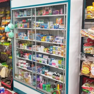 Variety of medications &amp; imported medication from Mexico. We sell unique shampoos, conditioners, deodorants!