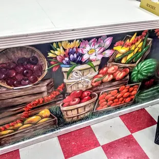 Handpainted. Beautifully made with influences of Asian, Indian and Hispanic cultures.