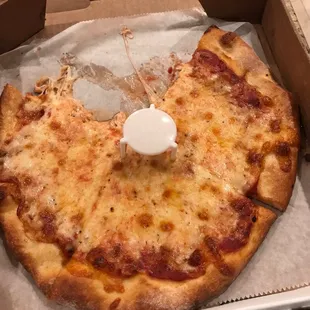 Cheese Pizza