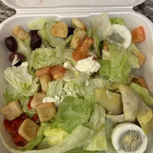 Greek Salad