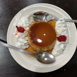 Flan
