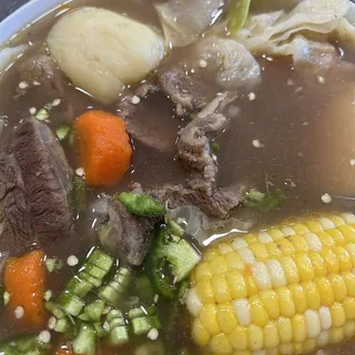 Caldo de Res