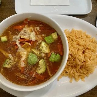 Tortilla Soup