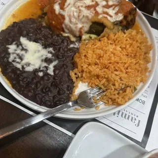 Chile-Relleno