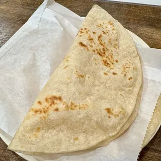 Side of Tortillas