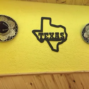 Texans will feel right at home here