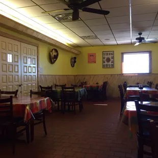 Big, roomy and bright