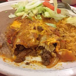 Can't remember what this was called, but I loved it.