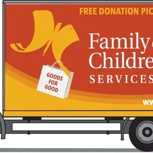 Family & Children's Services Thrift Store