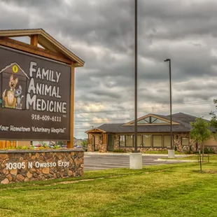 Our new state-of-the-art facility opened in 2018 at 10305 N. Owasso Expy!