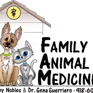 Family Animal Medicine (FAM) is a full-service Owasso, OK veterinary hospital with staff that has served the community for over