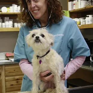 Dr. Gena Guerriero has been serving the Tulsa/Owasso area since 2003, and co-founded Family Animal Medicine in 2012