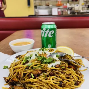 Chicken Chowmein