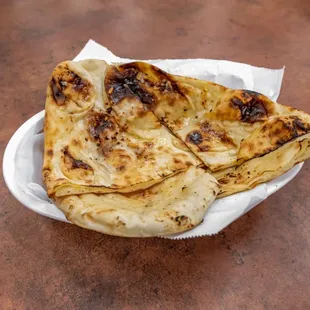 GARLIC NAAN