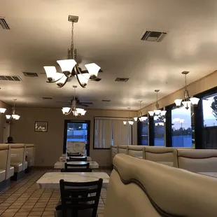 It's just beautiful inside