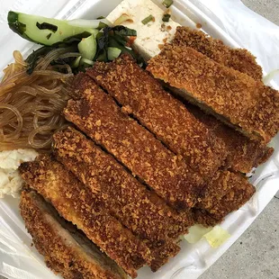 Chicken Katsu