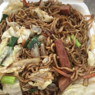 Fried Noodles