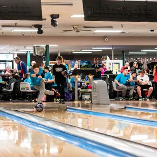 Family Bowlaway