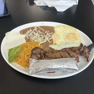 Carne Asada &amp; Alpastor deal