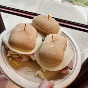 Gf sandwiches