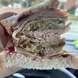Thanksgiving-inspired cold special #2