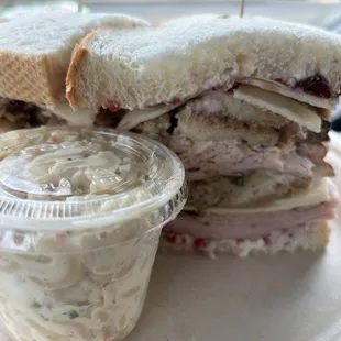 Thanksgiving inspired cold special #2