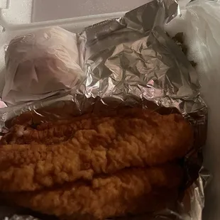 Fried Catfish