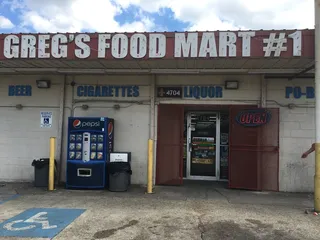 Greg's Food Mart