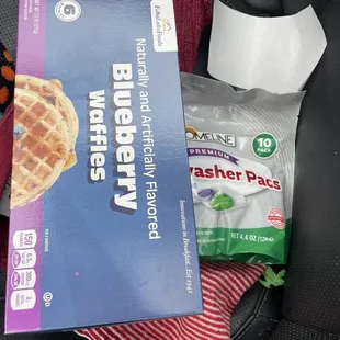 Bought