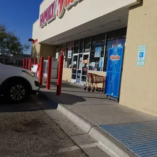 Family Dollar Stores