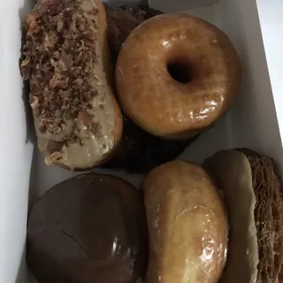 Filled Donut