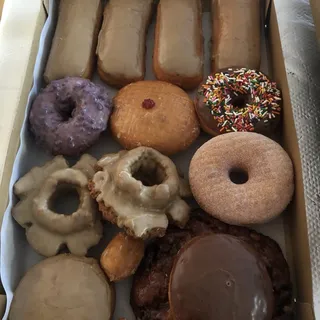 1 Dozen Assorted Donut