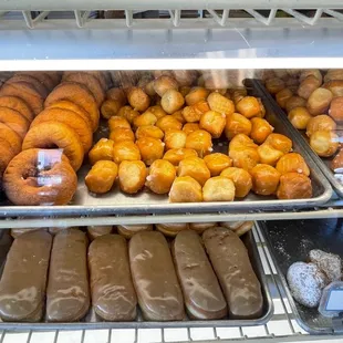 More Vegan donuts