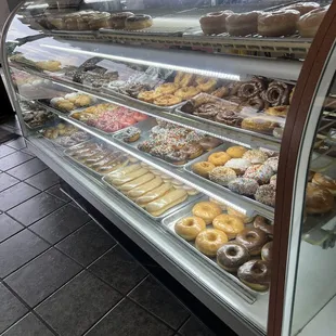 Monday morning selection