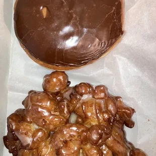 Apple Fritter