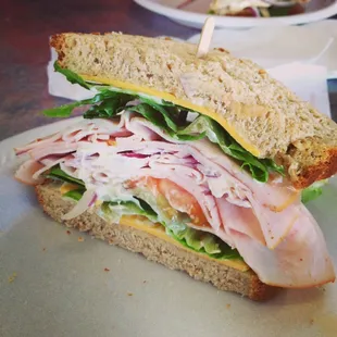 Turkey Sandwich