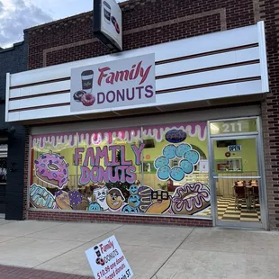 Family Donuts
