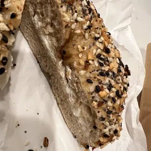 Everything bagel