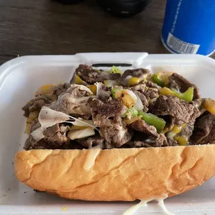 Philly Cheesesteak