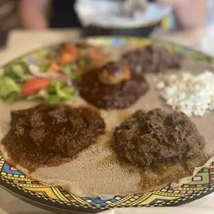 Family Ethiopian Resturant