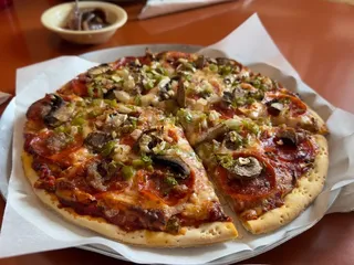 Frank The Pizza King