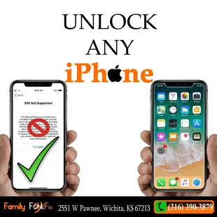 UNLOCK ANY IPHONE AND USE ANY SIM IN YOUR IPHONE!!