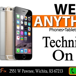 Family FoneFix for all your repairs