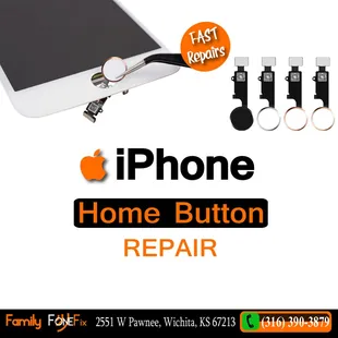 if you need a professional repair for your home button. Our experienced technicians are happy to help.