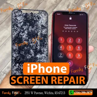 - WICHITA's IPHONE REPAIR EXPERTS. - FAST, PROFESSIONAL &amp; AFFORDABLE