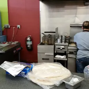 Where All The Magic Happens