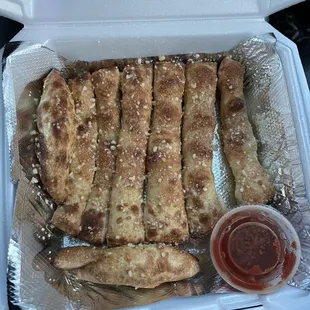 Breadsticks $1.75