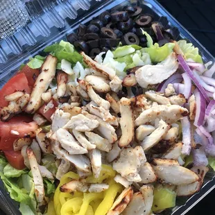 Chicken Salad