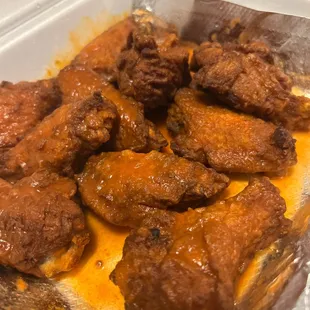 Buffalo Wings